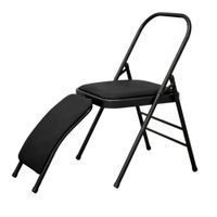 Silla Yoga Multifuncional Negro