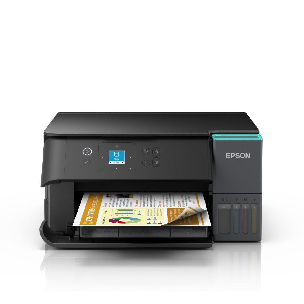 Impresora Multifuncional Epson Ecotank L4360