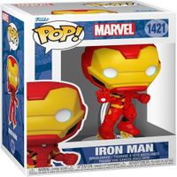 Funko Pop Iron Man 1421 Marvel