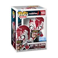 Funko Pop Art The Clown Terrifier 1935 Special Edition