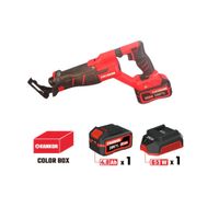 Sierra Sable 20v 28mm Rankor y Bateria 4ah