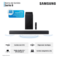 Soundbar Samsung HWB450F 2025 Black