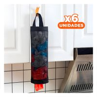 Pack6 Herramienta de Hogar Practifacil 39x11,5 cm con Diseño Duradero Casa Y+Papel Regalo