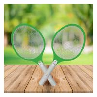 Paleta Mosquitera Profesional para Uso Diario en Dormitorio Verde Y+Post It