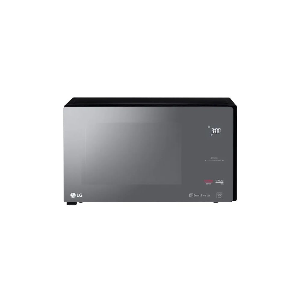 Horno Microondas LG Neochef 42l Easyclean Negro Ms4296dir