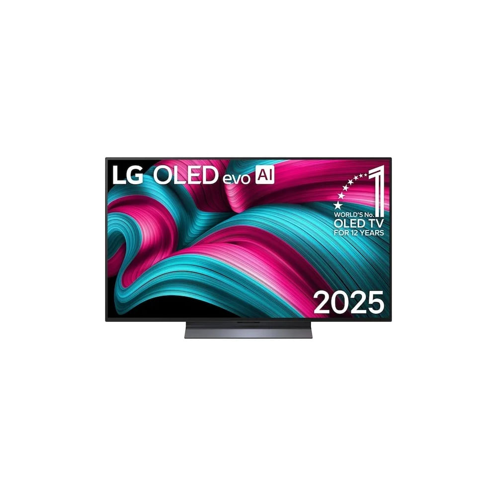 Smart Tv LG Oled Evo Ai C5 4k De 48   2025 Oled48c5psa