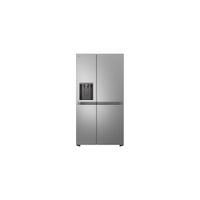 Refrigeradora Side By Side 625l No Require Conexión Gs66spy