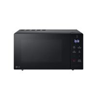 Microondas LG Neochef 30 L Función Grill Negro Mh7032jas
