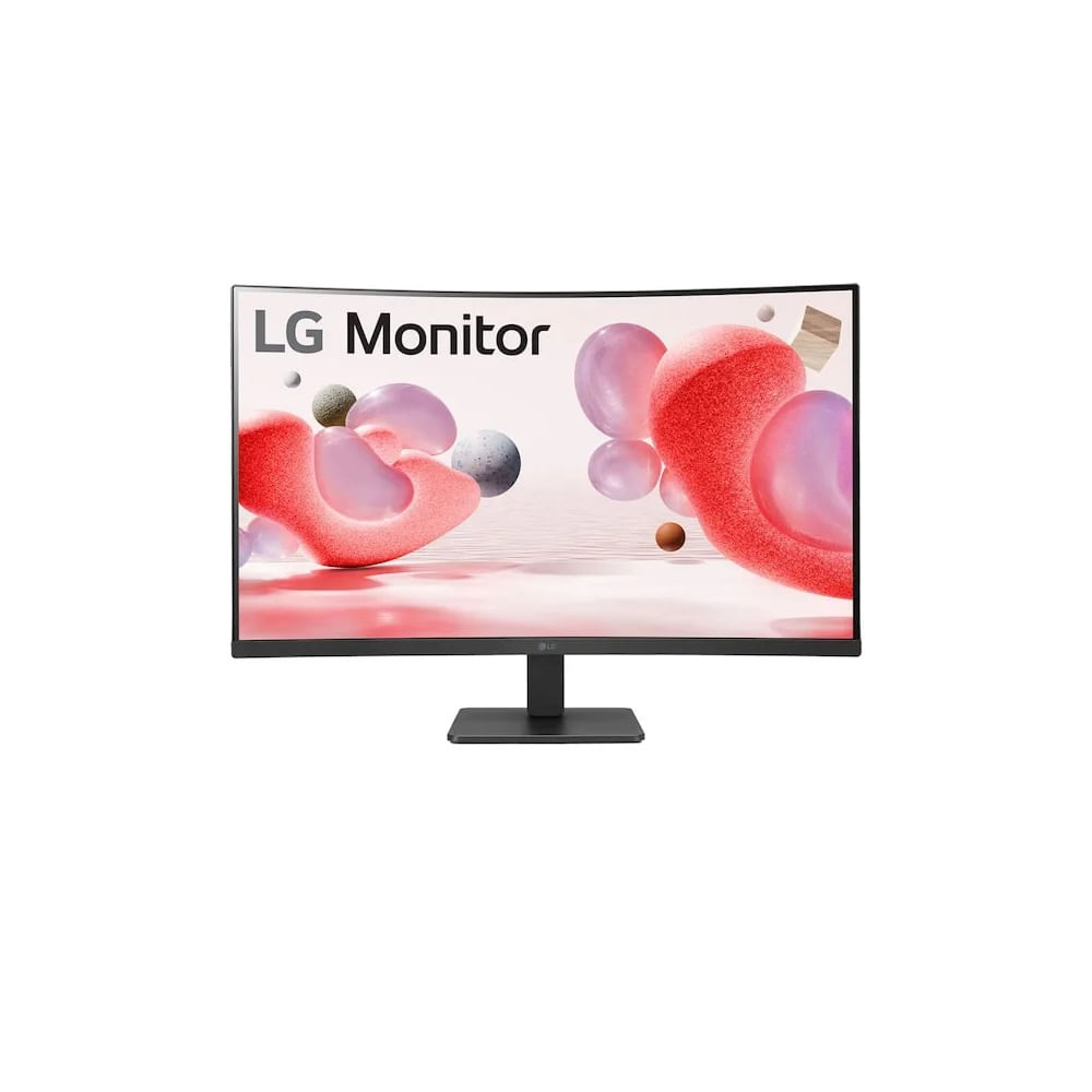 Monitor Curvo LG 315 Full Hd Con Amd FreesyncLG 32mr50c-b
