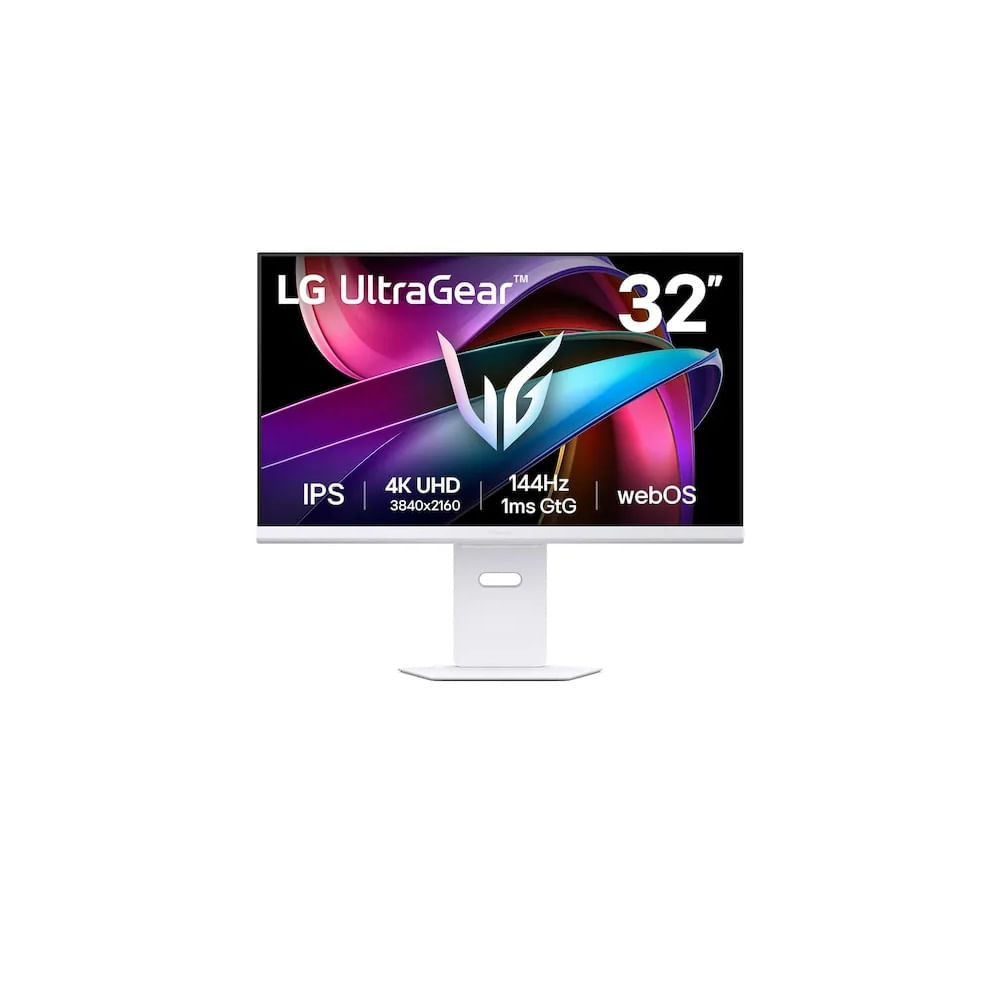 Monitor Gamer LG Ultragear Smart Uhd 4k Ips 32  144hz 1ms