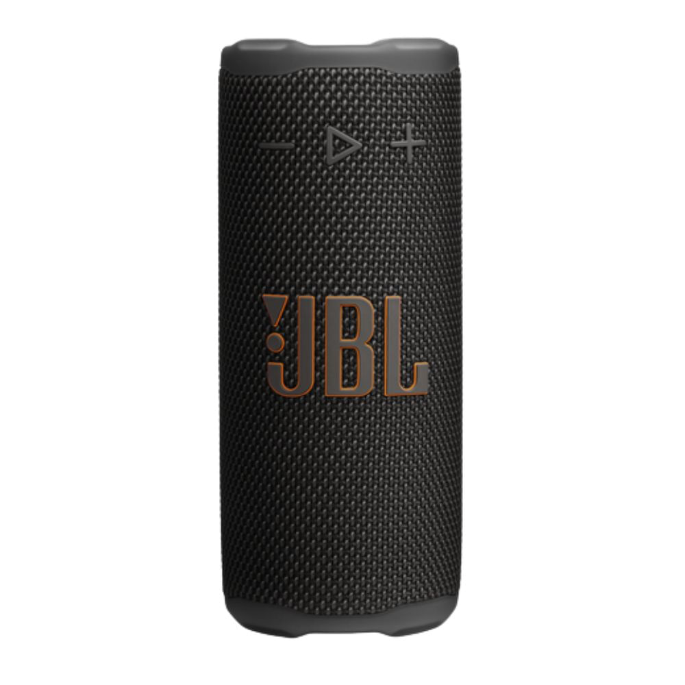 Parlante JBL Grip Speaker Bluetooth 14h De Reproducción Negro