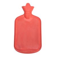 Bolsa para Agua Caliente Terapéutica de 2000 ML Rojo