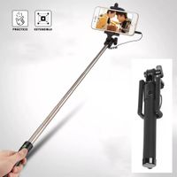 Palo Selfie Stick Negro APC230014