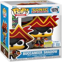 Funko Pop Buccaneer Shadow 1079 Exclusivo Summer Convention 2025