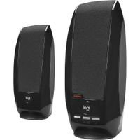 PARLANTES S150 LOGITECH | NEGRO