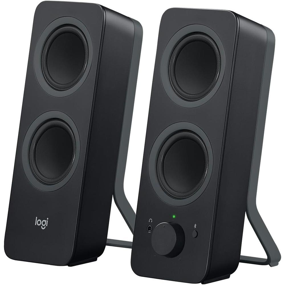 PARLANTES Z207 LOGITECH | NEGRO