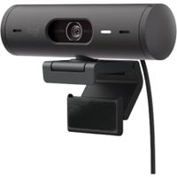 CÁMARA WEB BRIO 501 LOGITECH | NEGRO