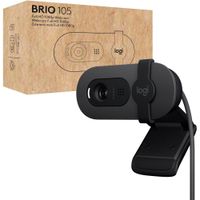 CÁMARA WEB BRIO 105 LOGITECH | GRAFITO