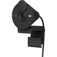 CÁMARA WEB BRIO 301 LOGITECH | NEGRO