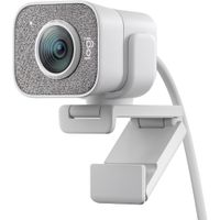 CÁMARA WEB STREAMCAM LOGITECH | BLANCO