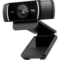 CÁMARA WEB C922X LOGITECH | NEGRO