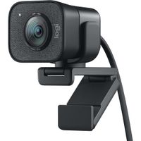 CÁMARA WEB STREAMCAM LOGITECH | GRAFITO