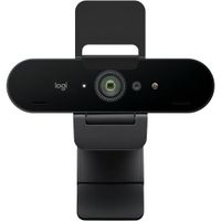 CÁMARA WEB BRIO 4K LOGITECH | NEGRO