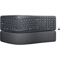 TECLADO INALÁMBRICO ERGO K860 LOGITECH | GRAFITO