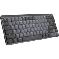 TECLADO INALÁMBRICO MX MINI LOGITECH | SPACE GREY