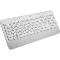 TECLADO INALÁMBRICO K650 LOGITECH | OFF WHITE