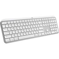 TECLADO INALÁMBRICO PARA MAC MX KEYS S LOGITECH | PALE GREY