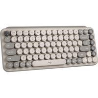 TECLADO INALÁMBRICO POP KEYS LOGITECH | MIST