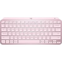 TECLADO INALÁMBRICO MX KEYS MINI LOGITECH | ROSA