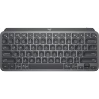 TECLADO INALÁMBRICO MX KEYS MINI LOGITECH | GRAFITO