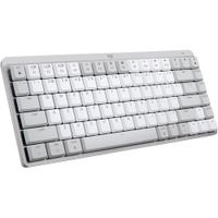 TECLADO INALÁMBRICO MX MINI LOGITECH | PALE GREY