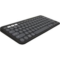 TECLADO INALÁMBRICO PEBBLE KEYS 2 K380S LOGITECH | GRAFITO