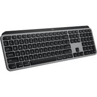 TECLADO INALÁMBRICO PARA MAC MX KEYS S LOGITECH | SPACE GREY