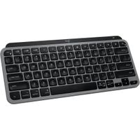 TECLADO INALÁMBRICO PARA MAC MX KEYS MINI LOGITECH | SPACE GREY
