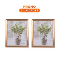 Pack2 Exhibidor de Fotografias para Organizar Momentos Especiales en Casa