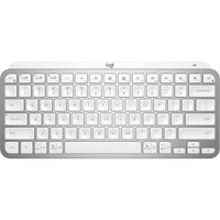 TECLADO INALÁMBRICO MX KEYS MINI LOGITECH | PALE GREY
