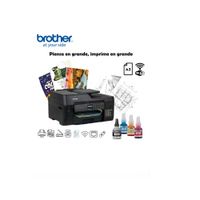 Impresora Multifuncional A3 Brother MFC-T4500 Wifi Duplex ADF