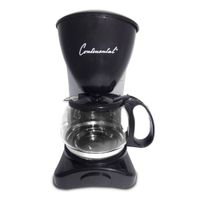 Cafetera continental 4 tazas antigoteo ce-cm819