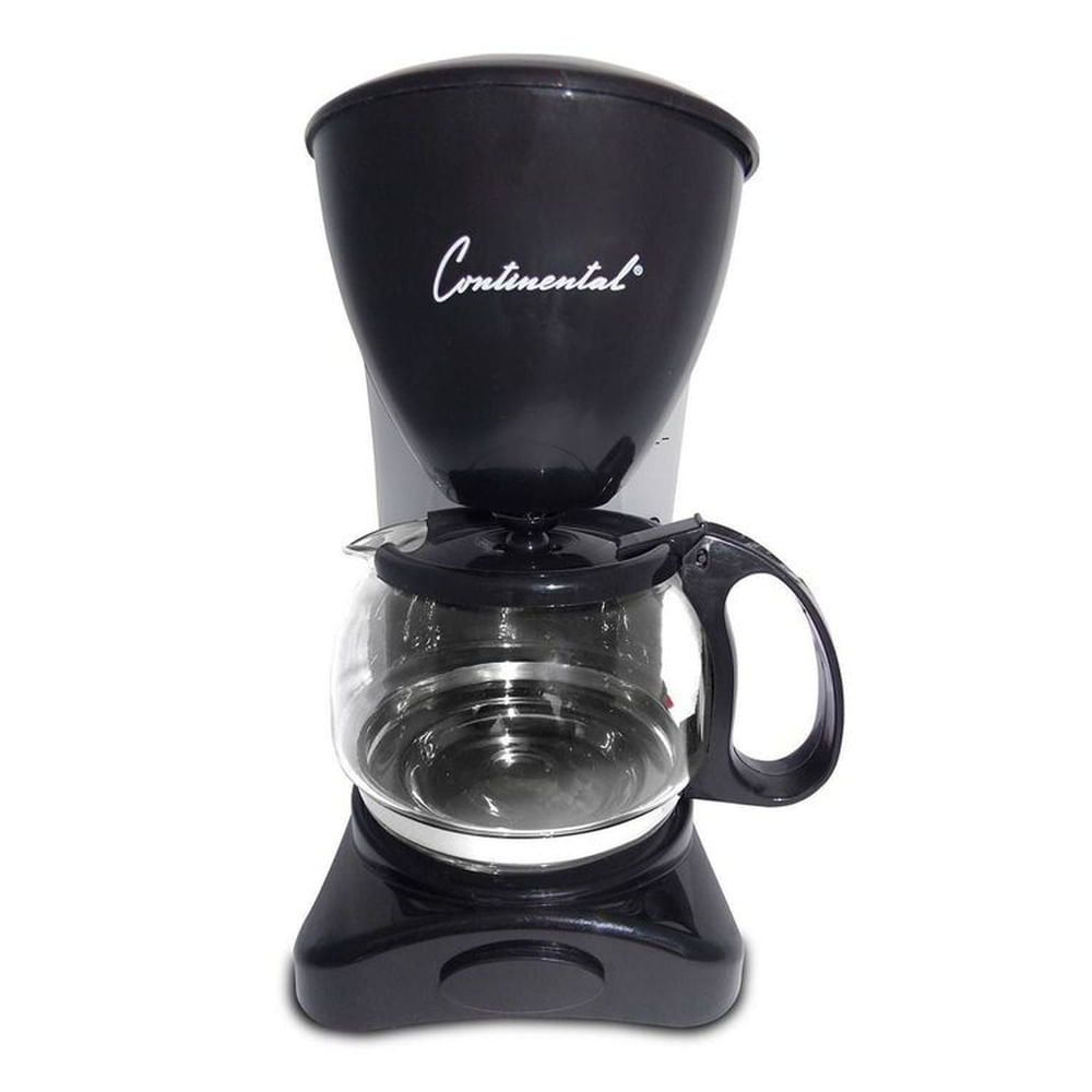 Cafetera continental 4 tazas antigoteo ce-cm819