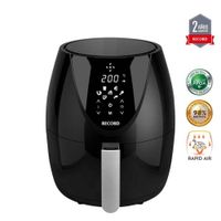 Freidora de aire rec-infda370 collection 3.7 lt