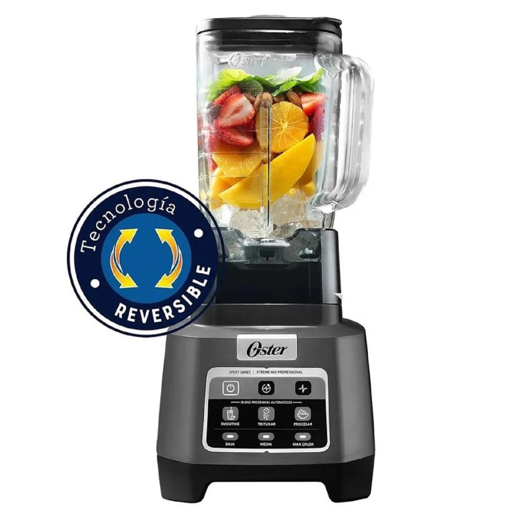 Licuadora Oster 2LT 1500W Xtrem Mix BLSTXPG-BW