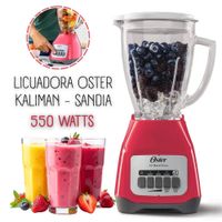 Licuadora Oster Kaliman 2 velocidades mas pulsador - SANDIA