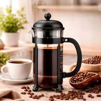 Cafetera prensa francesa 1000cc