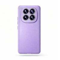 Case Silicona para Xiaomi Redmi 14 Pro Plus - LILA