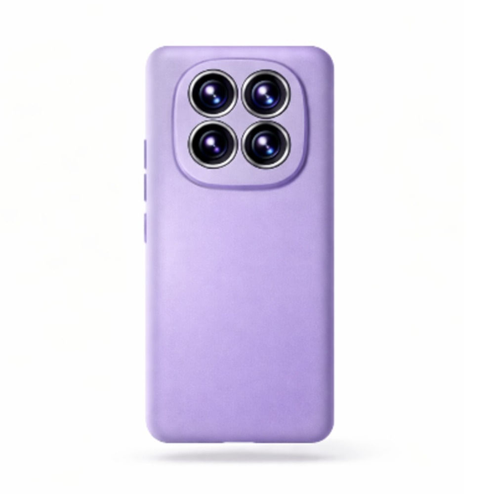 Case Silicona para Xiaomi Redmi 14 Pro Plus - LILA