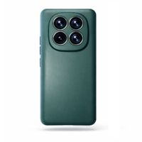 Case Silicona para Xiaomi Redmi 14Pro Plus - VERDE